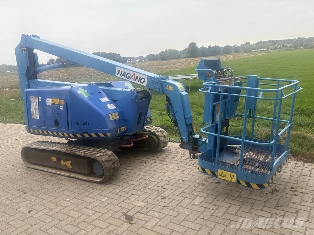 Nagano hf090 Autre nacelle élévatrice