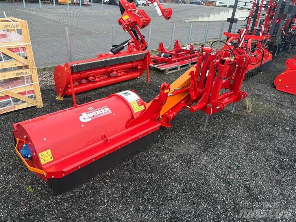 Dücker USM 15 VR4 Aérateurs et décapeurs