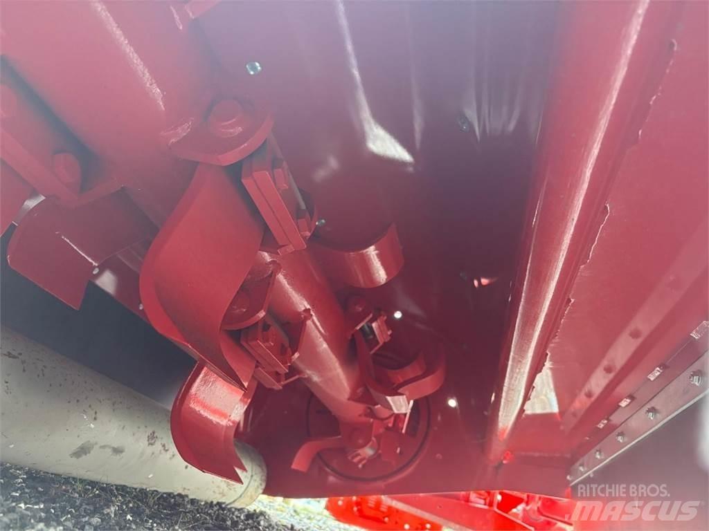 Dücker USM 15 VR4 Aérateurs et décapeurs