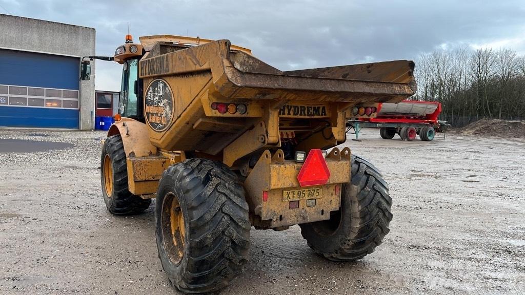 Hydrema 912 E S Tombereau articulé