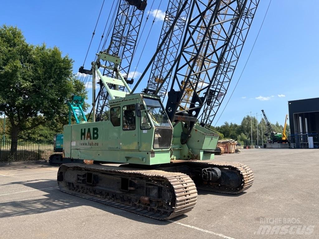 Hitachi KH 150-2 Grue sur chenilles