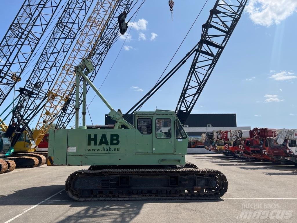 Hitachi KH 150-2 Grue sur chenilles