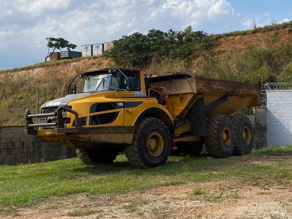 Volvo A 30 G Tombereau articulé