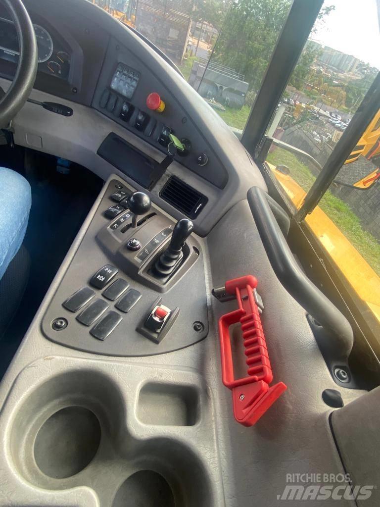 Volvo A 30 G Tombereau articulé