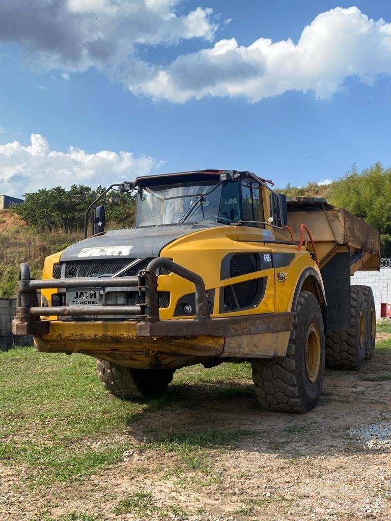 Volvo A 30 G Tombereau articulé