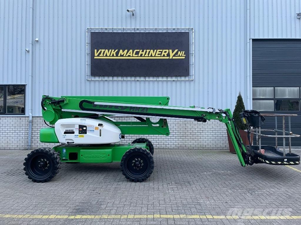 Niftylift HR 21 4x4 Nacelles articulées