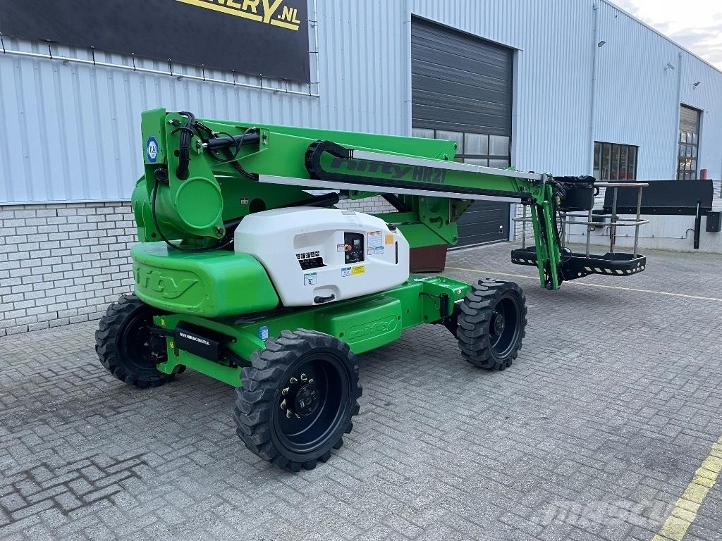 Niftylift HR 21 4x4 Nacelles articulées