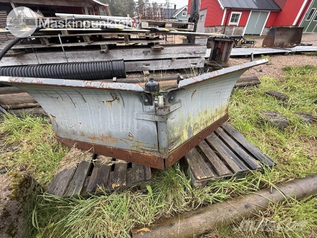 Tellefsdal Vikplog Chasse neige