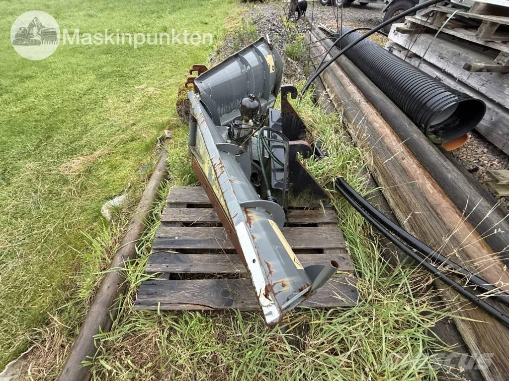 Tellefsdal Vikplog Chasse neige