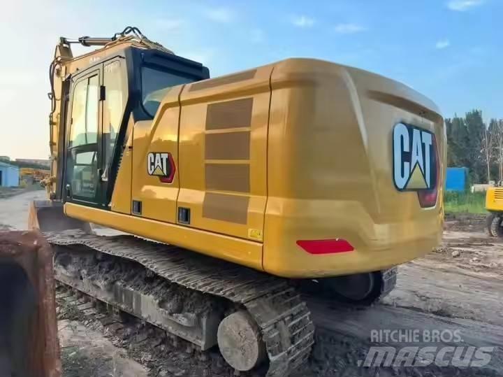 CAT CAT320GC Pelle sur chenilles
