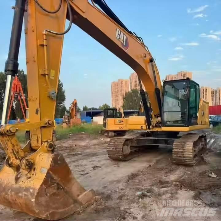 CAT CAT320GC Pelle sur chenilles