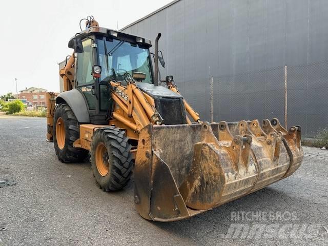 CASE 695 SR-4 PS Tractopelle