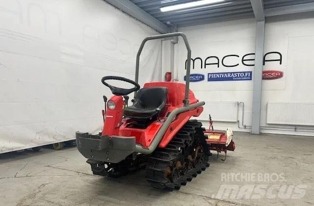 Yanmar AC 10 D Tracteur