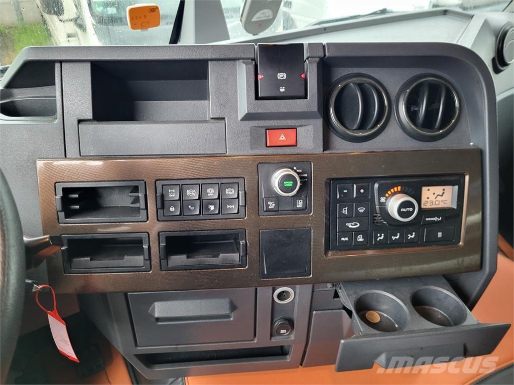 Renault T 430 Châssis cabine