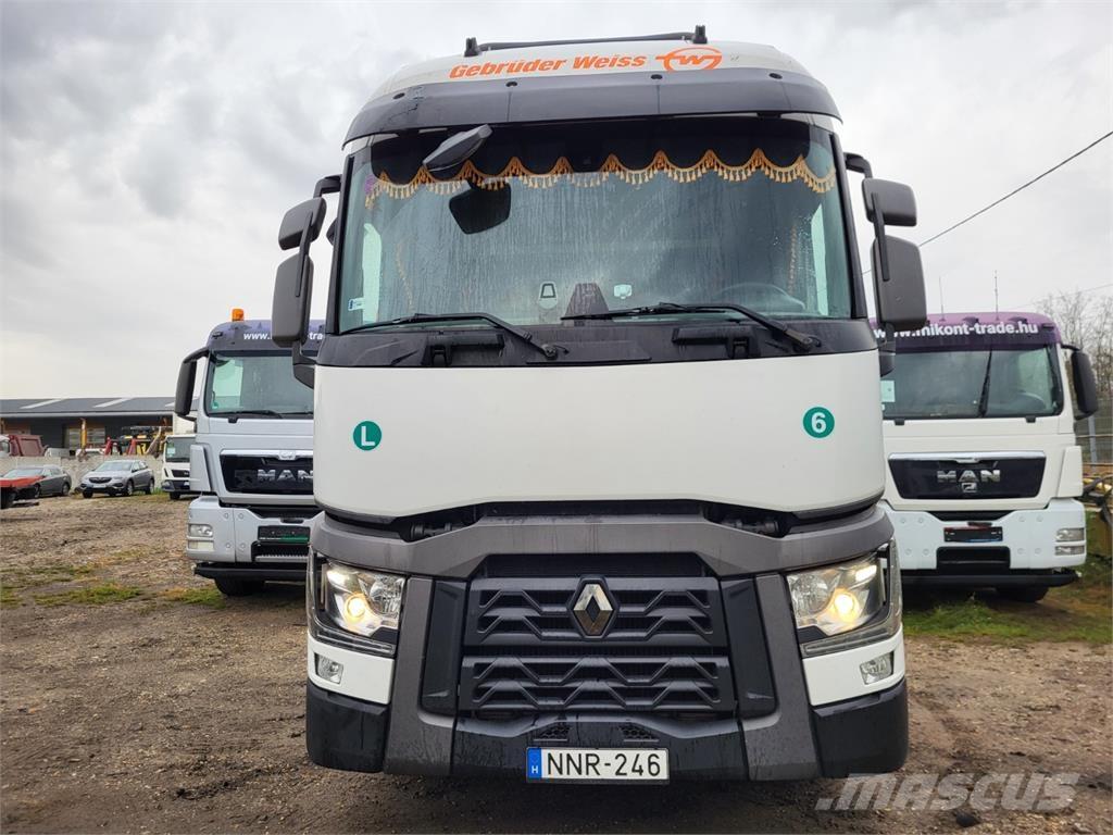 Renault T 430 Châssis cabine