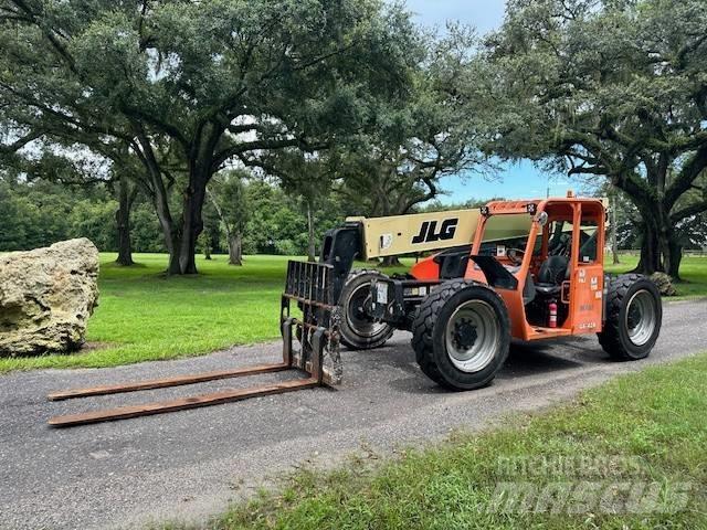 JLG G 6-42 A Chariot télescopique