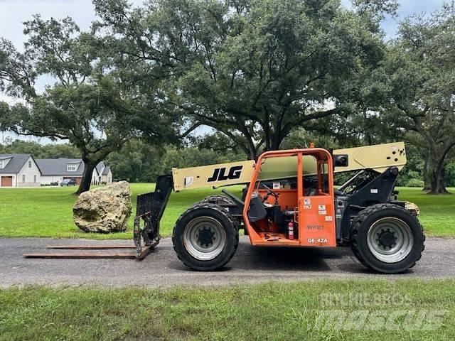 JLG G 6-42 A Chariot télescopique