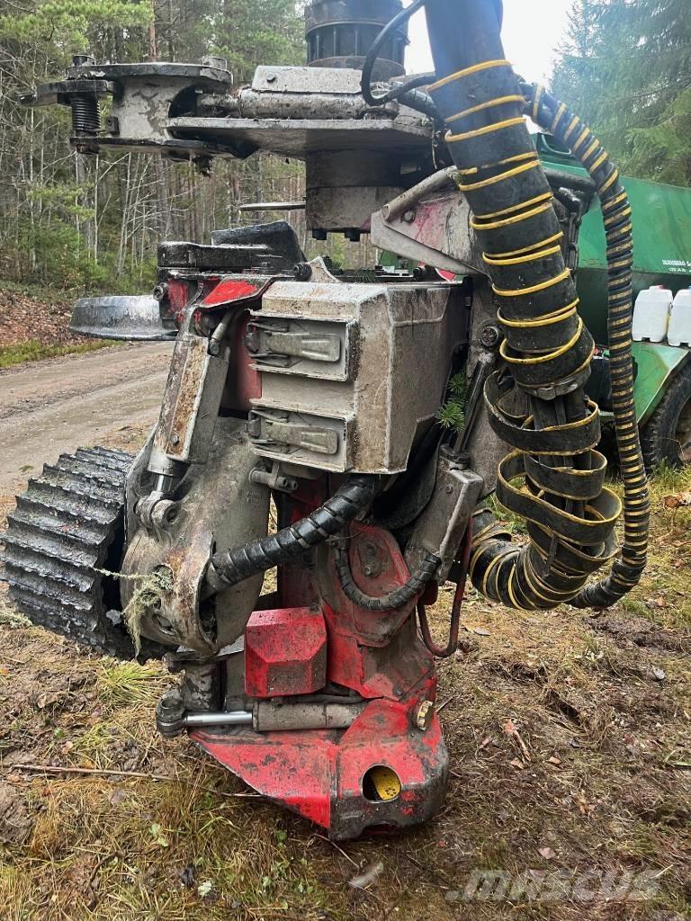 Log Max 5000 Tête d'abattage / ébranchage
