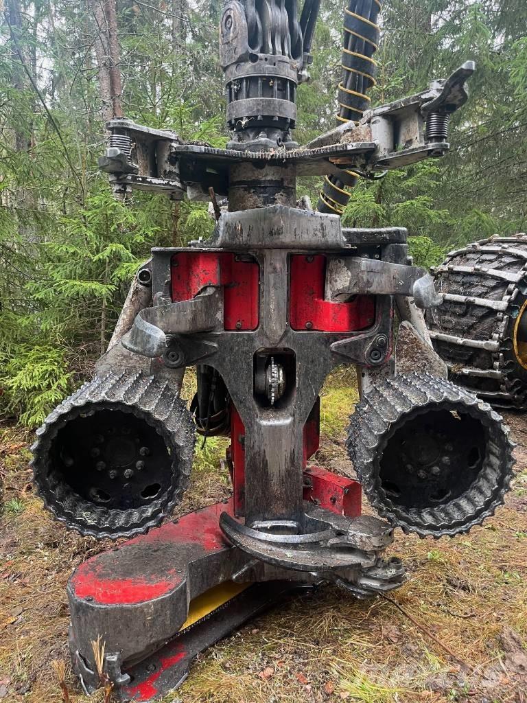 Log Max 5000 Tête d'abattage / ébranchage