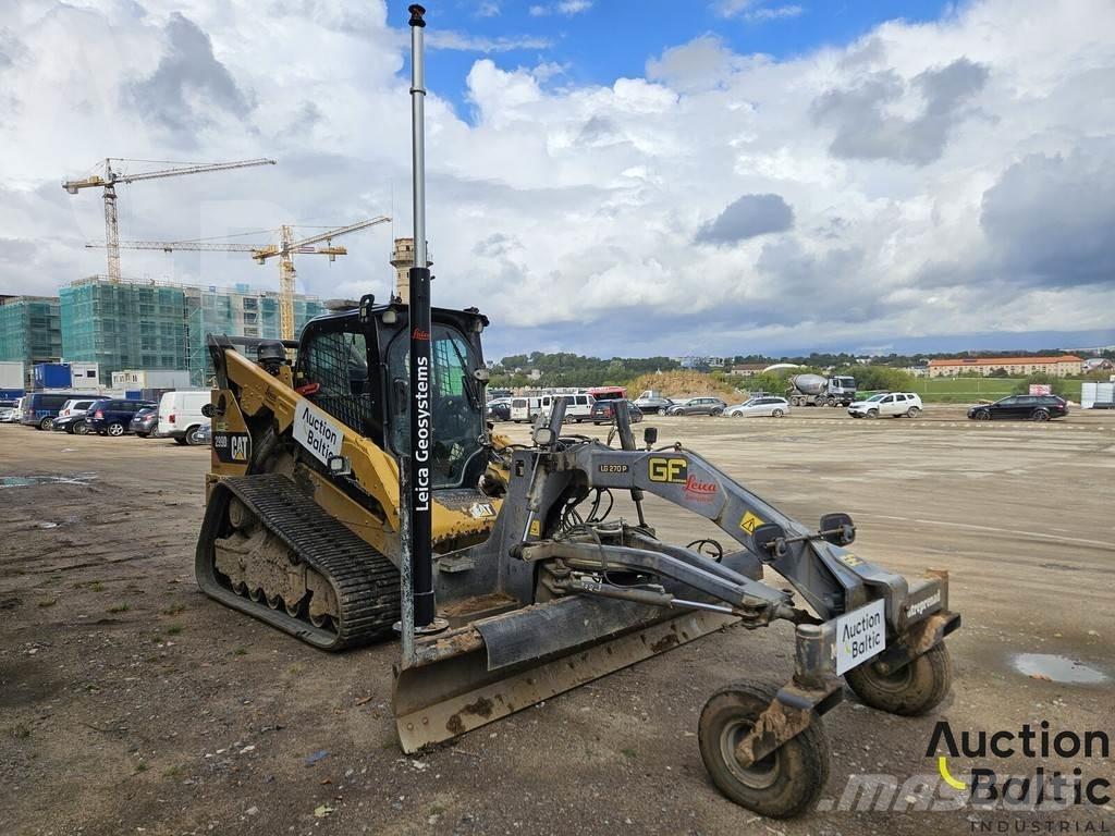 CAT 299 D 2 Chargeuse sur chenilles