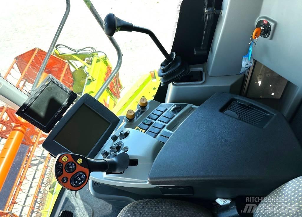 CLAAS Tucano 450 Moissonneuse batteuse