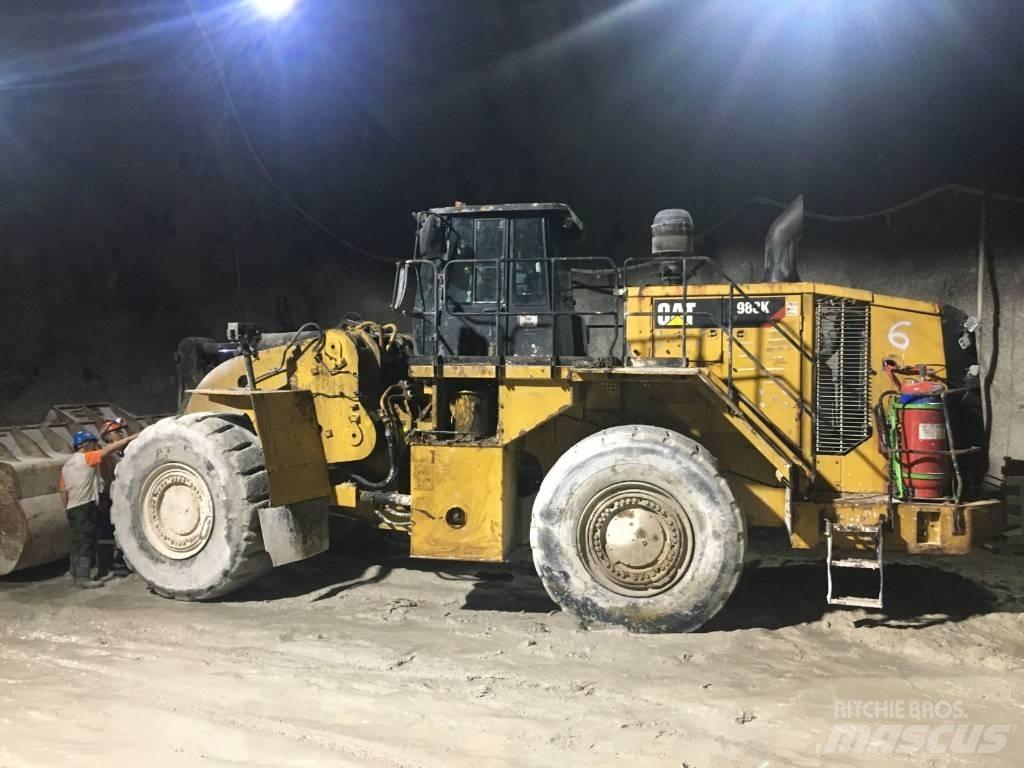 CAT 988K Construction - Autres