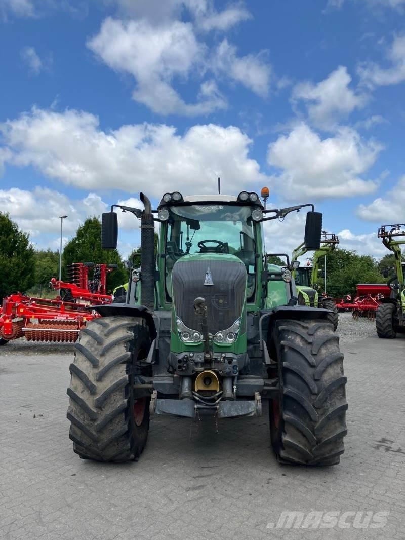 Fendt 824 Vario Tracteur