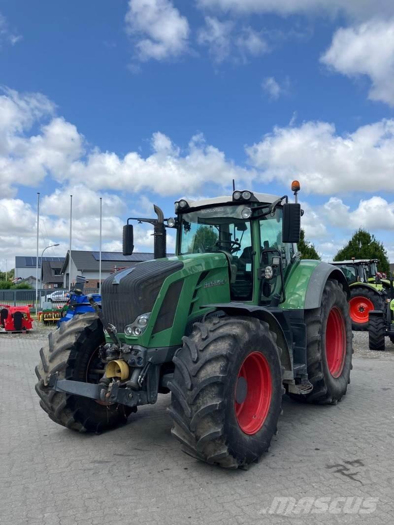 Fendt 824 Vario Tracteur