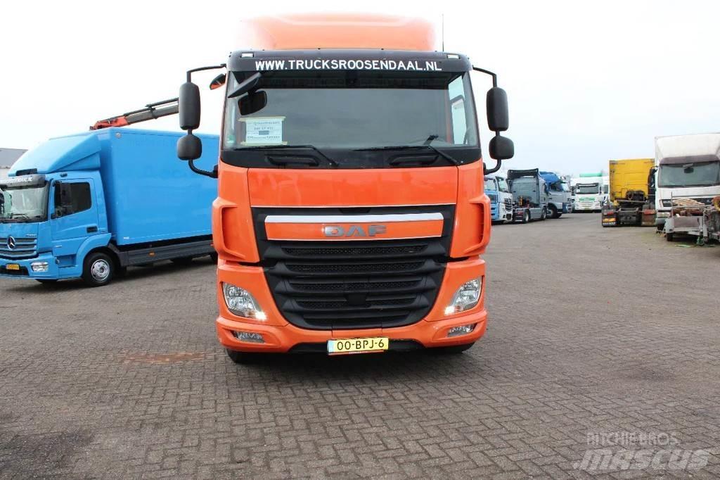 DAF CF 410 + euro 6 Tracteur routier