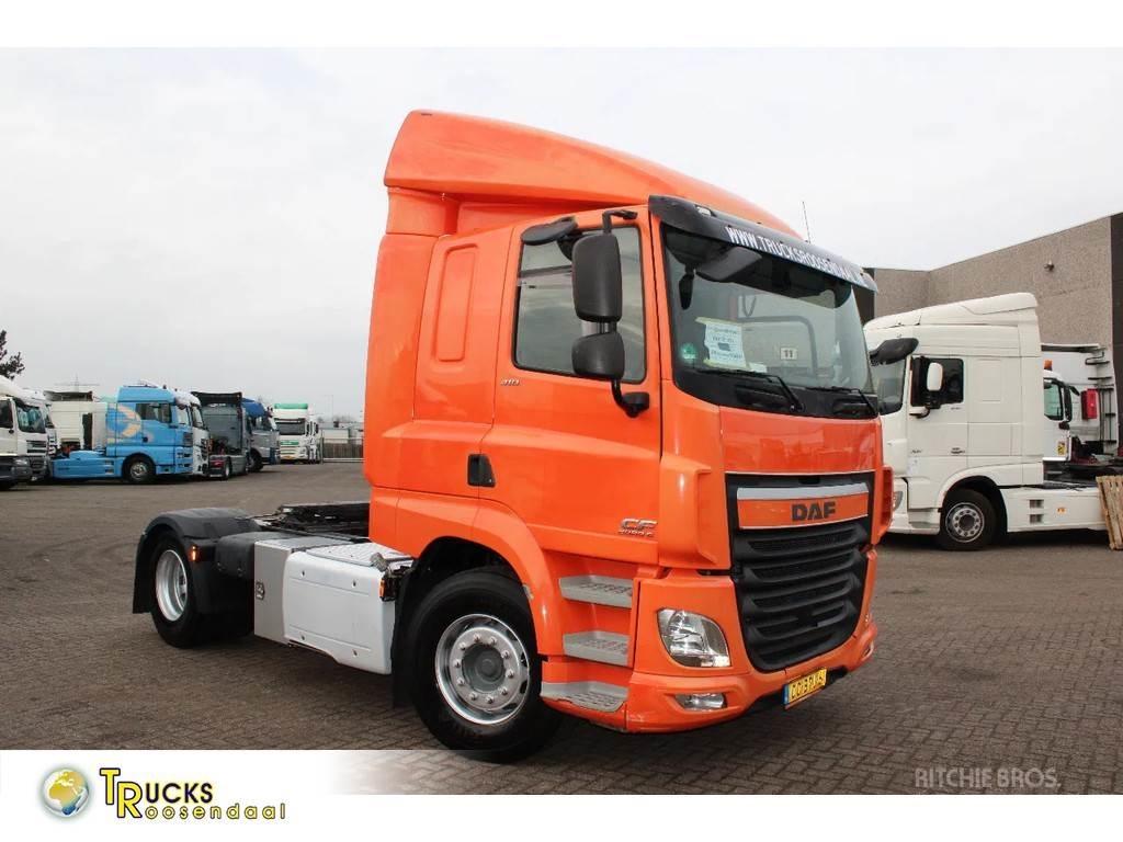 DAF CF 410 + euro 6 Tracteur routier