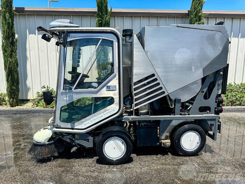 Tennant 525 Camion balayeur