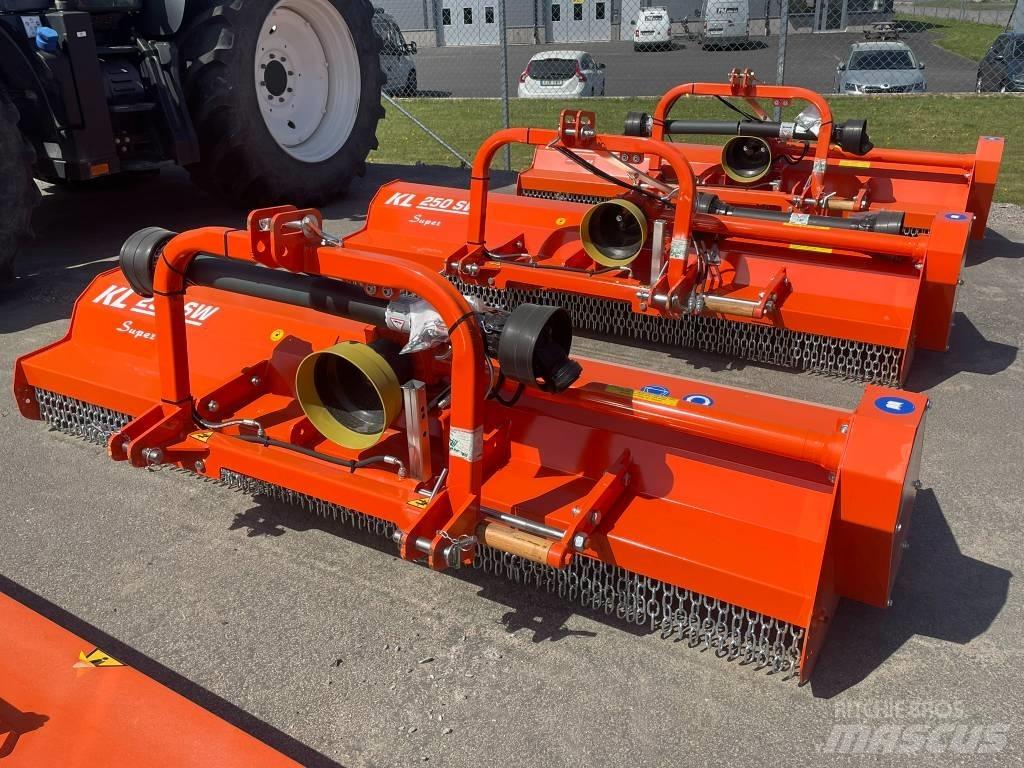Agrimaster KL 250 SW Broyeur / Gyrobroyeur / Epareuse