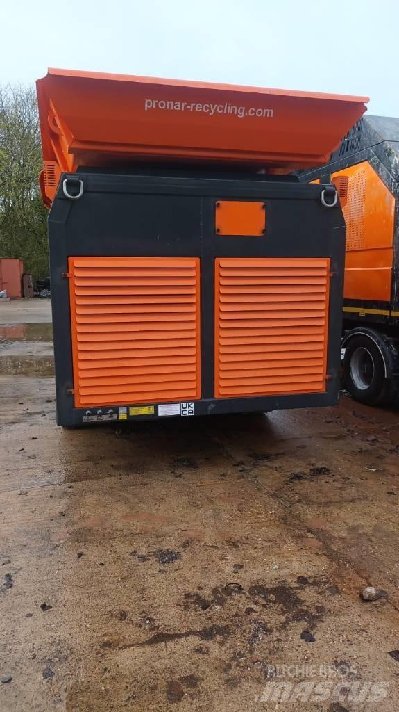 Pronar MRW 2.75G Broyeur à déchets