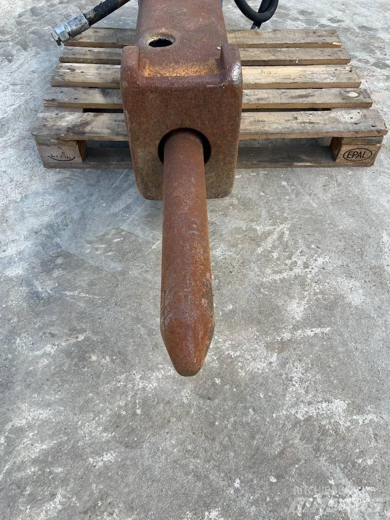 Atlas KRP 550 Marteau hydraulique