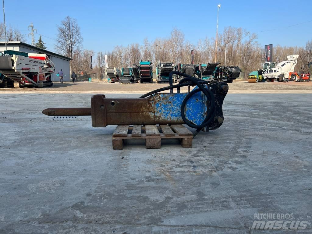 Atlas KRP 550 Marteau hydraulique