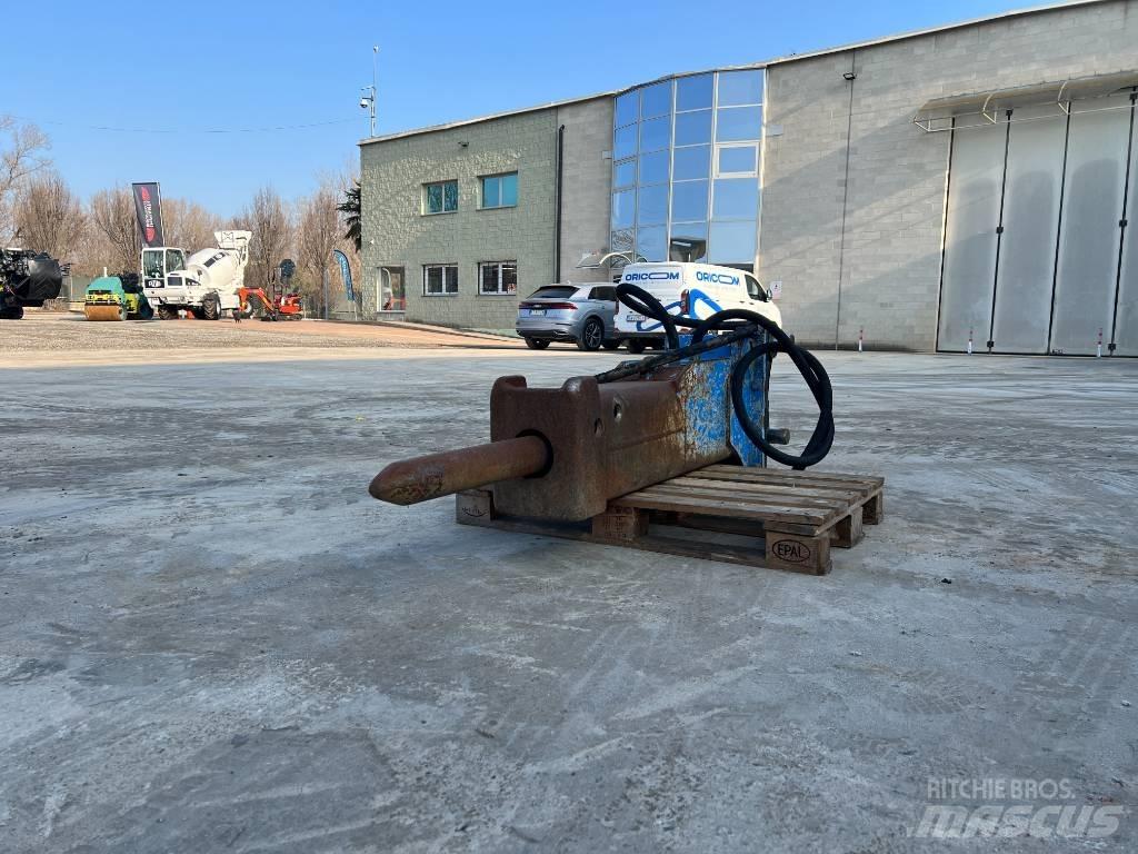 Atlas KRP 550 Marteau hydraulique