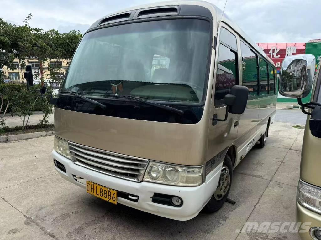 Toyota Coaster Bus Mini-bus