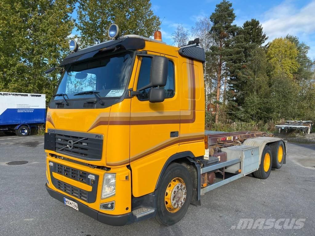 Volvo FH 13 420 Chariots à câble démontable