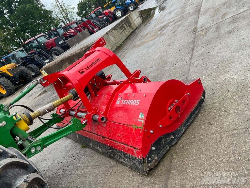 Tehnos MU280RLW Faucheuse