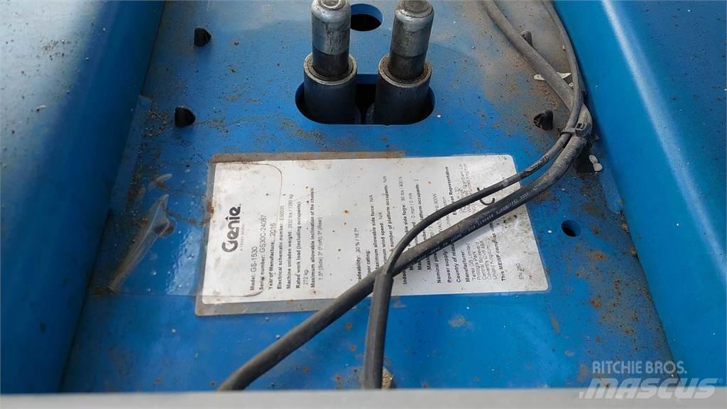 Genie GS1530 Nacelle ciseaux