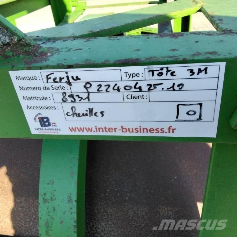  FERJU 3M Rouleau