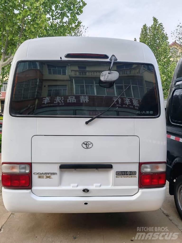 Toyota Coaster Autobus interurbain