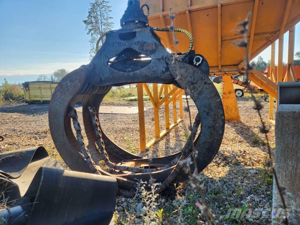  Liebheer 2.5 m2 Grappin