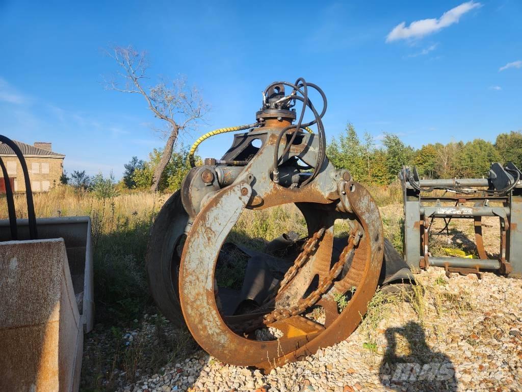  Liebheer 2.5 m2 Grappin