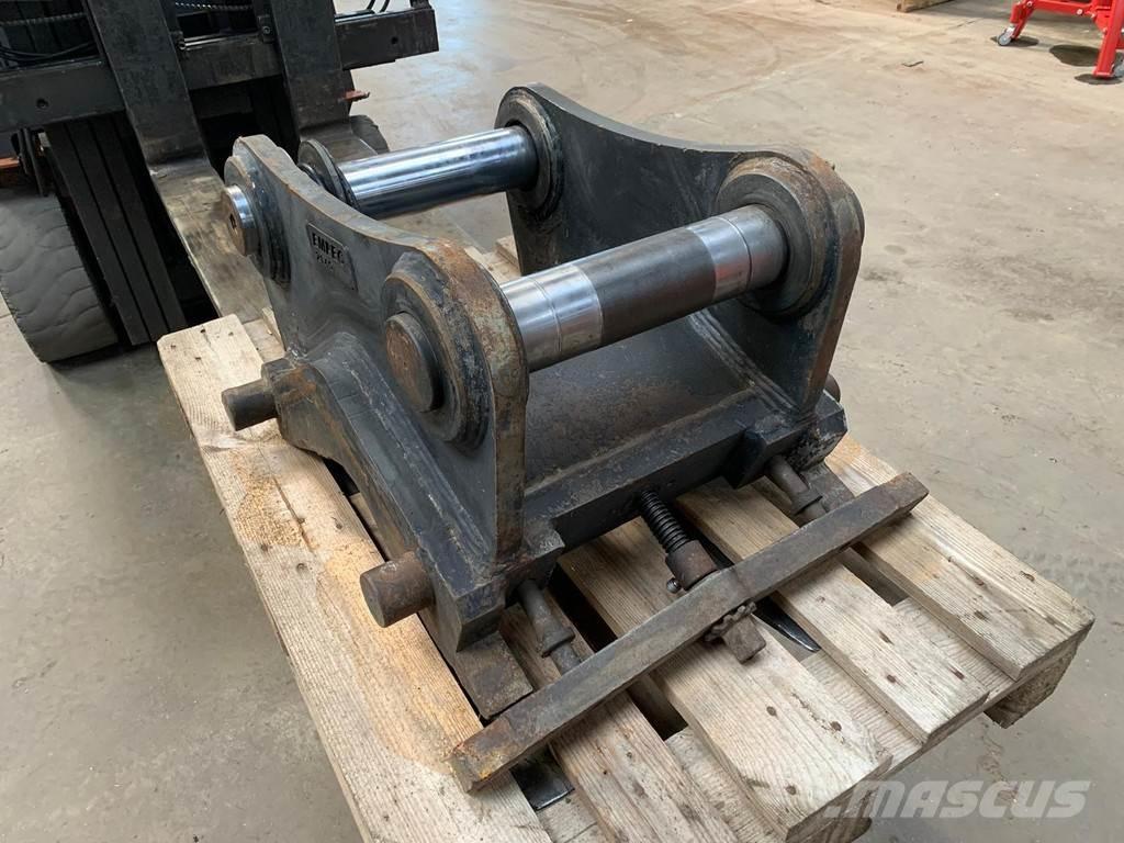 Verachtert CW40 Attache rapide pour godet