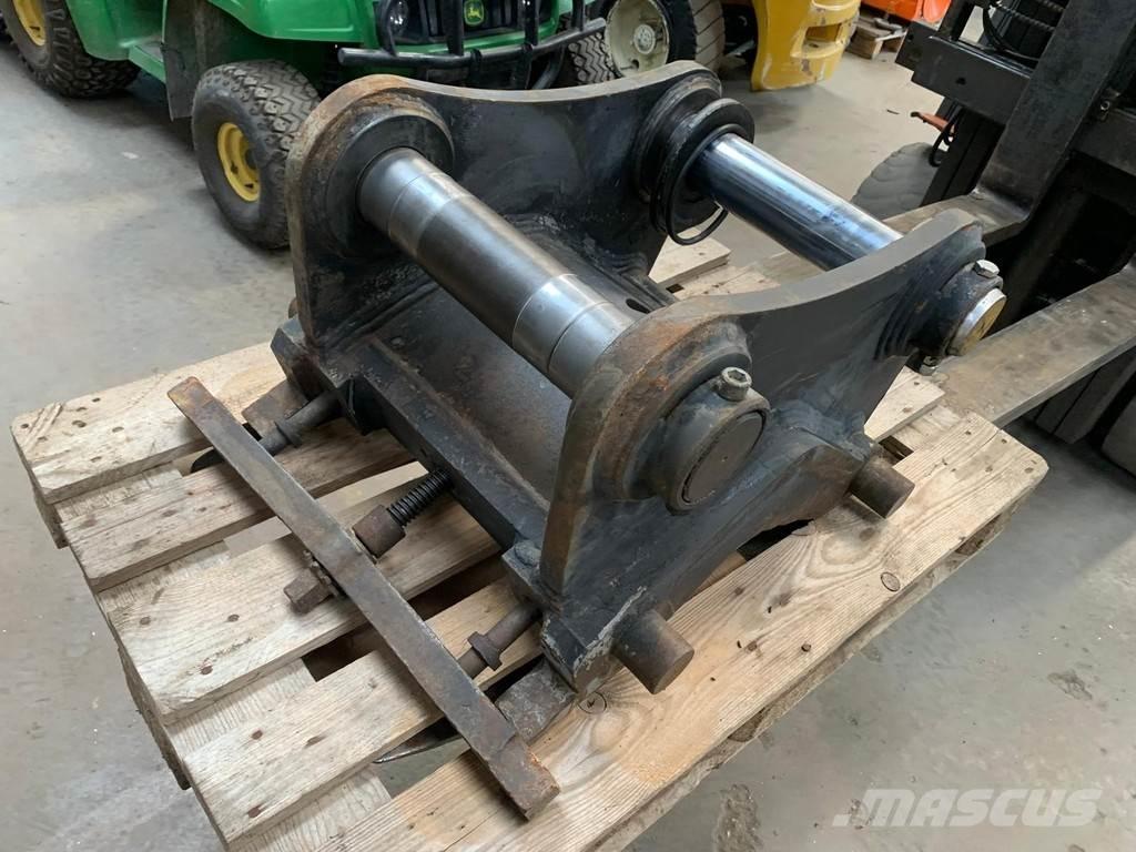 Verachtert CW40 Attache rapide pour godet