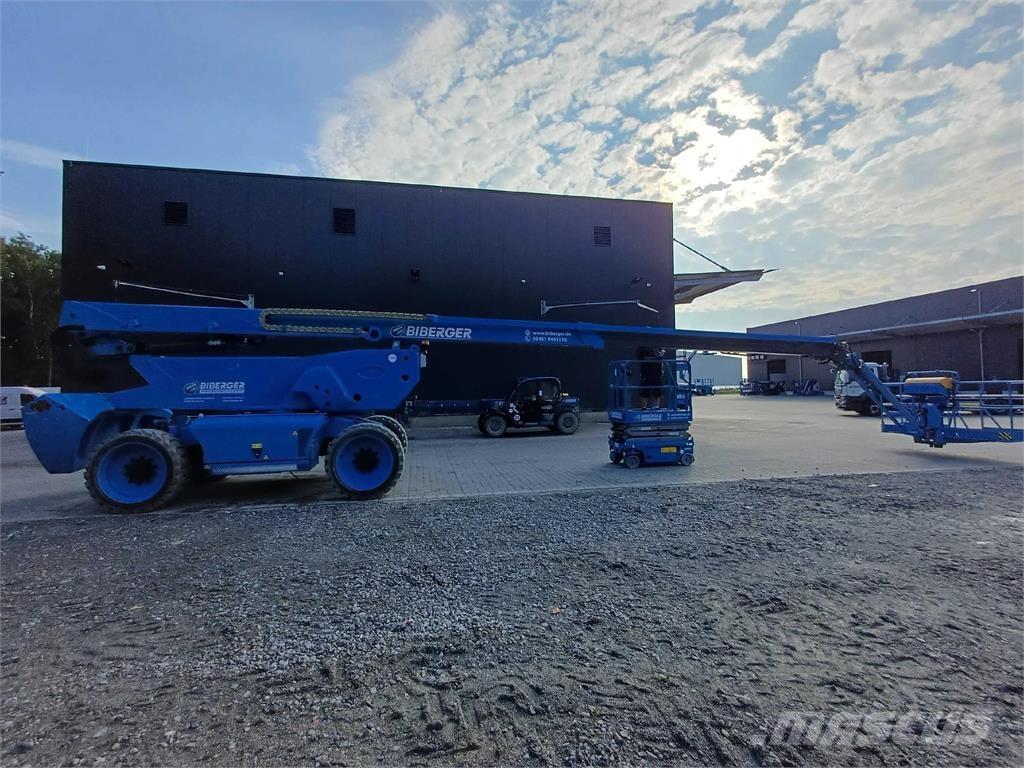 Magni DAB 28 RT Nacelles articulées