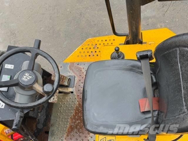 JCB 3 T Mini tombereau