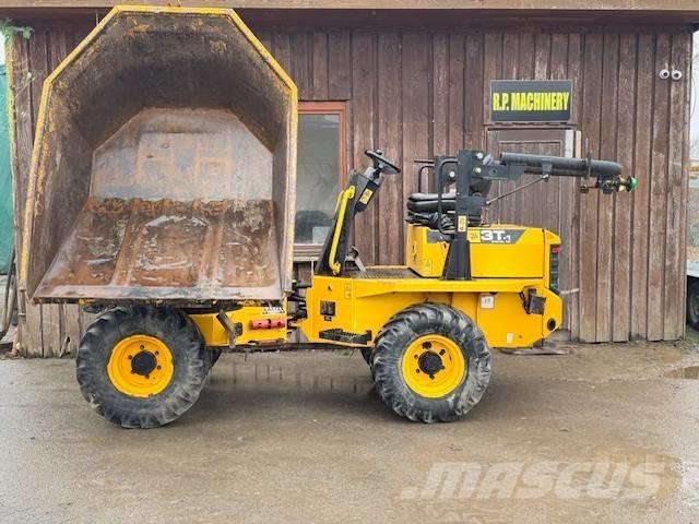 JCB 3 T Mini tombereau