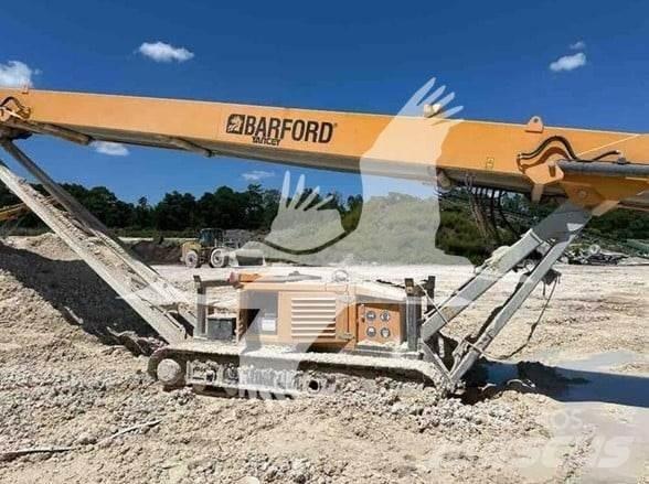Barford TR8036 Convoyeur